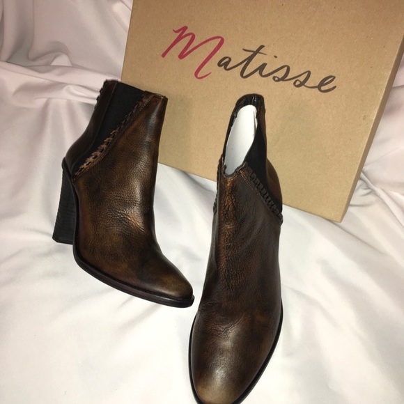 Matisse booties 👢 - Picture 2 of 8